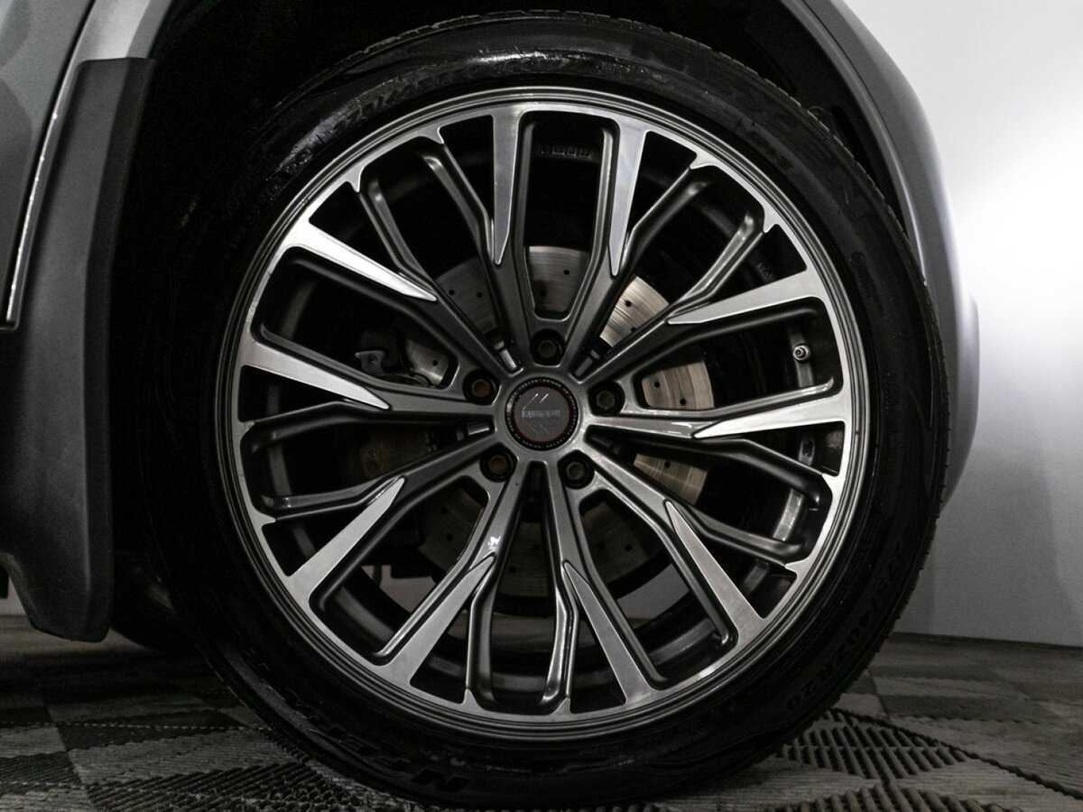 BMW X5 2017 года с пробегом. Фото: #30