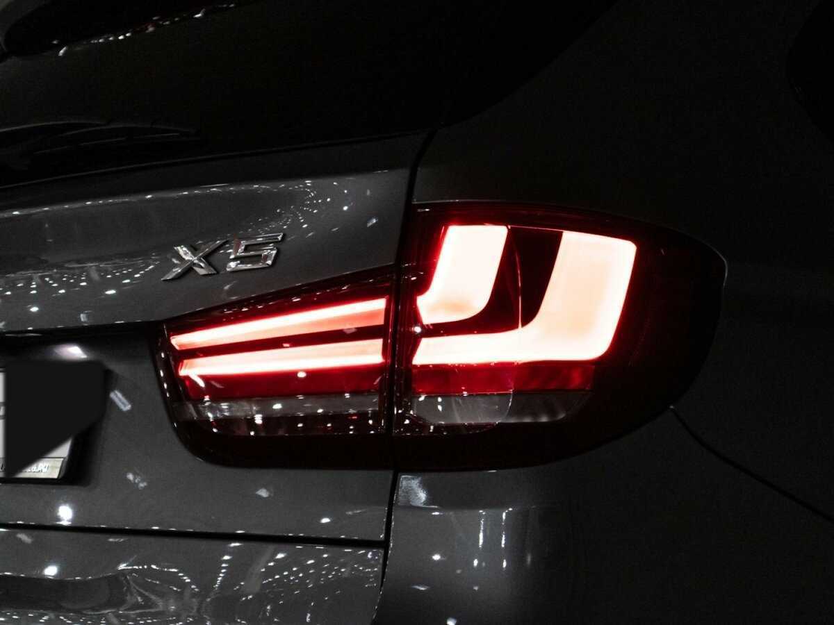 BMW X5 2017 года с пробегом. Фото: #31