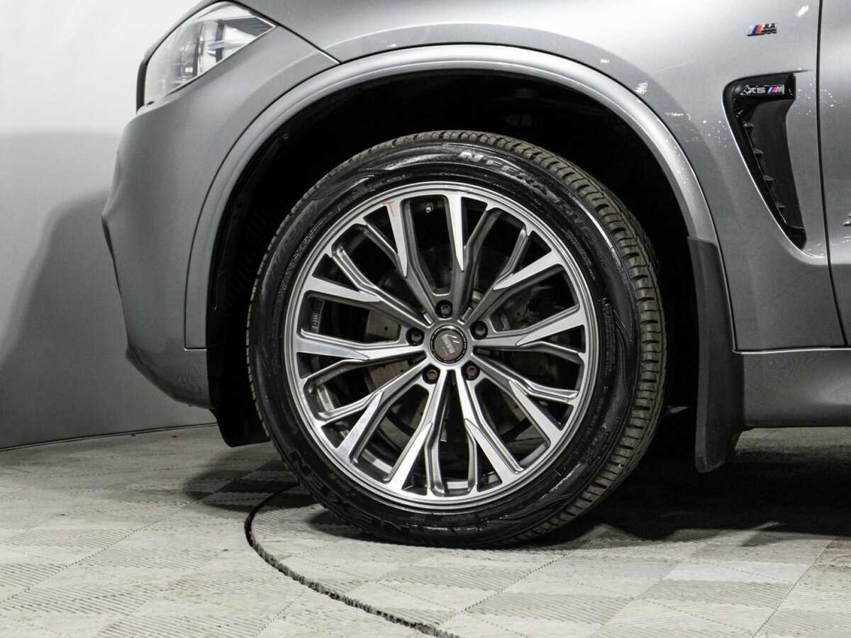 BMW X5 2017 года с пробегом. Фото: #34