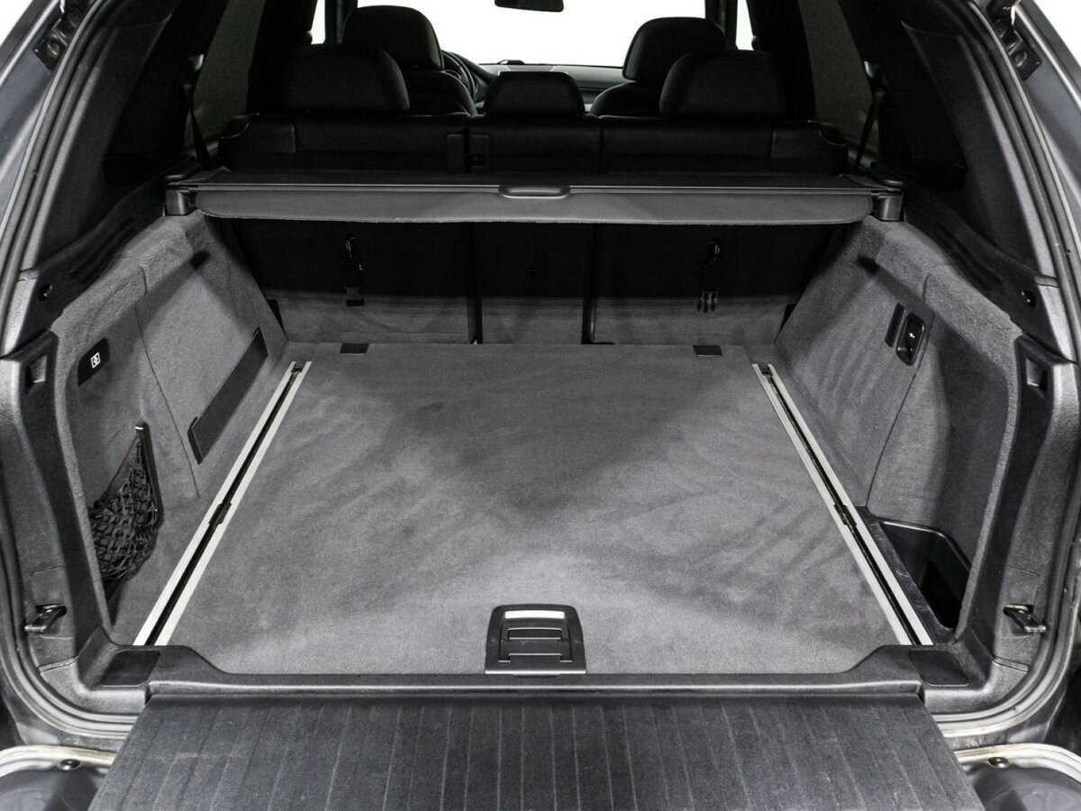 BMW X5 2017 года с пробегом. Фото: #36
