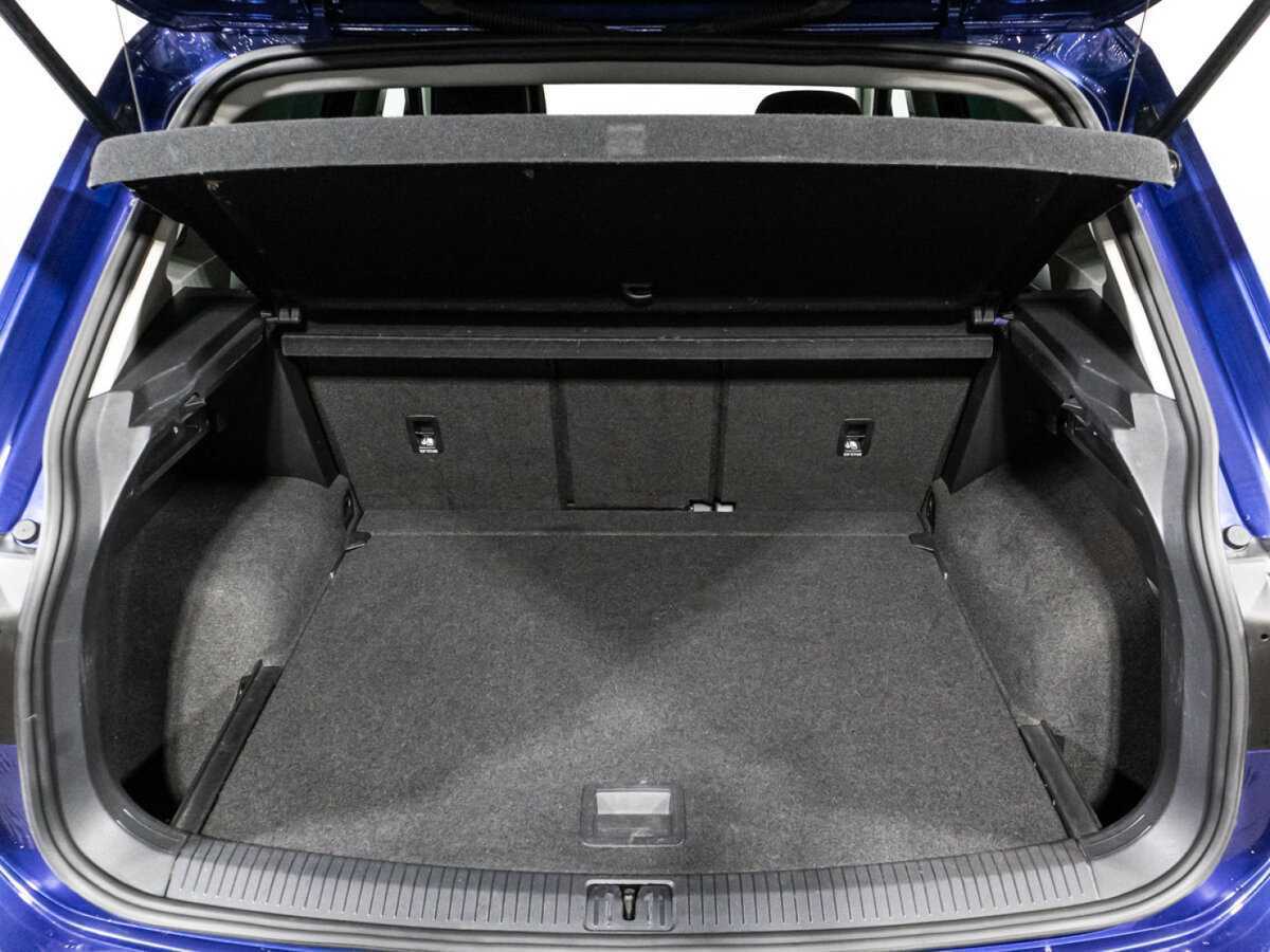 Volkswagen Tiguan 2019 года с пробегом. Фото: #14