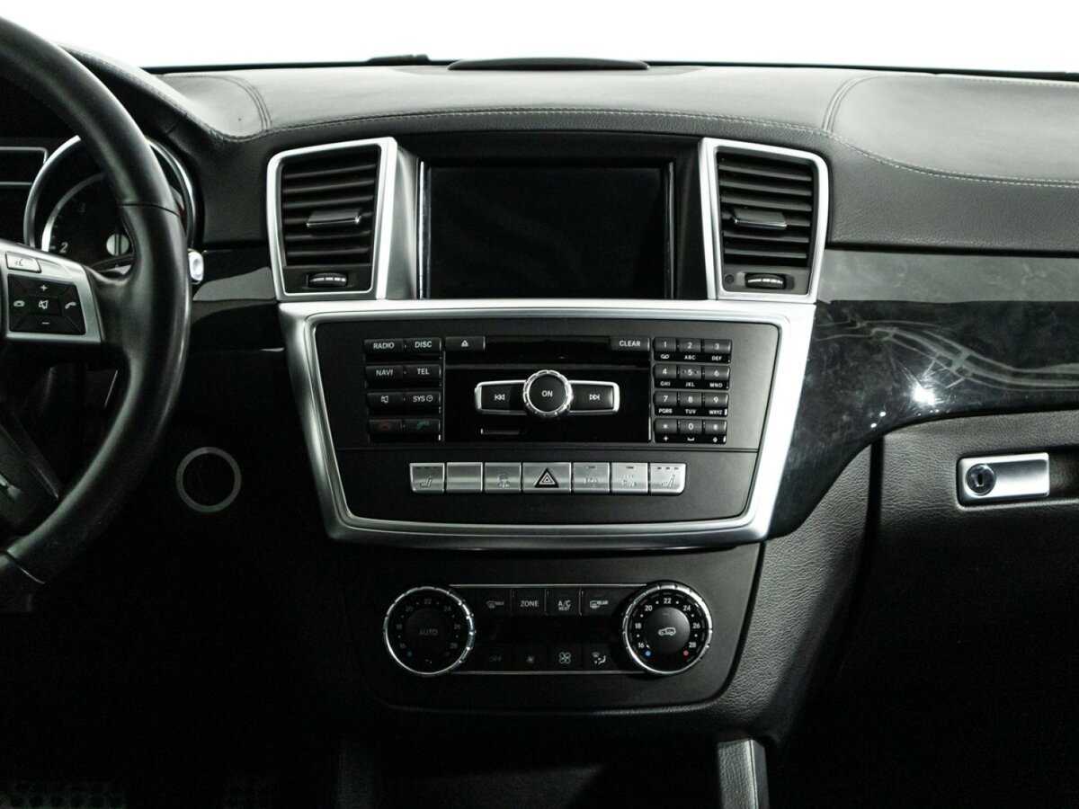 Mercedes-Benz GL-Класс 2013 года с пробегом. Фото: #13