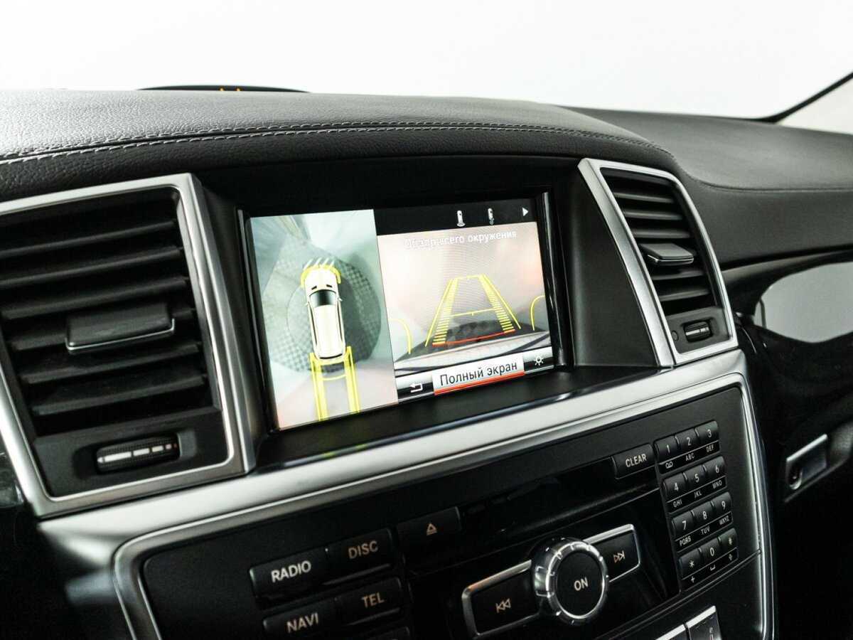 Mercedes-Benz GL-Класс 2013 года с пробегом. Фото: #15