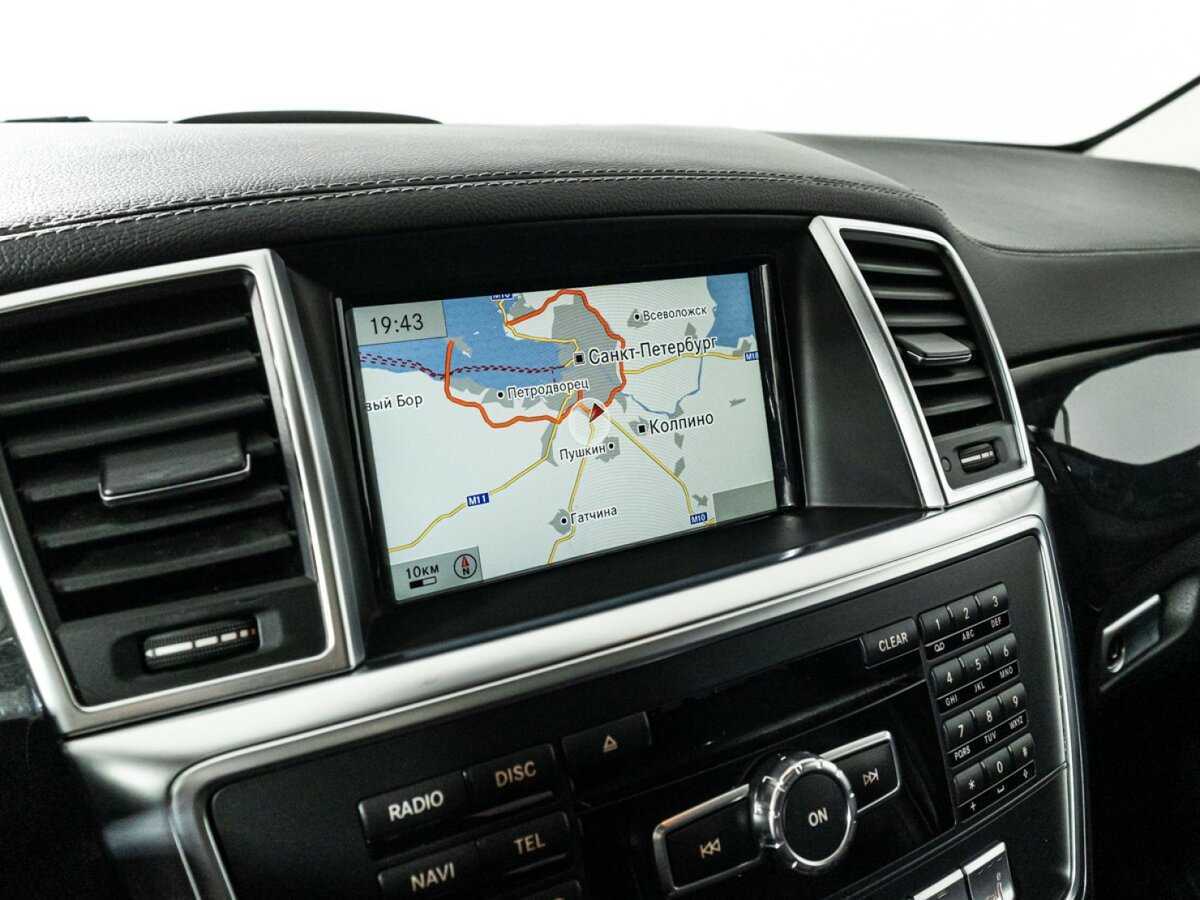 Mercedes-Benz GL-Класс 2013 года с пробегом. Фото: #16