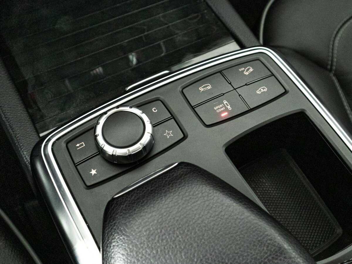 Mercedes-Benz GL-Класс 2013 года с пробегом. Фото: #19