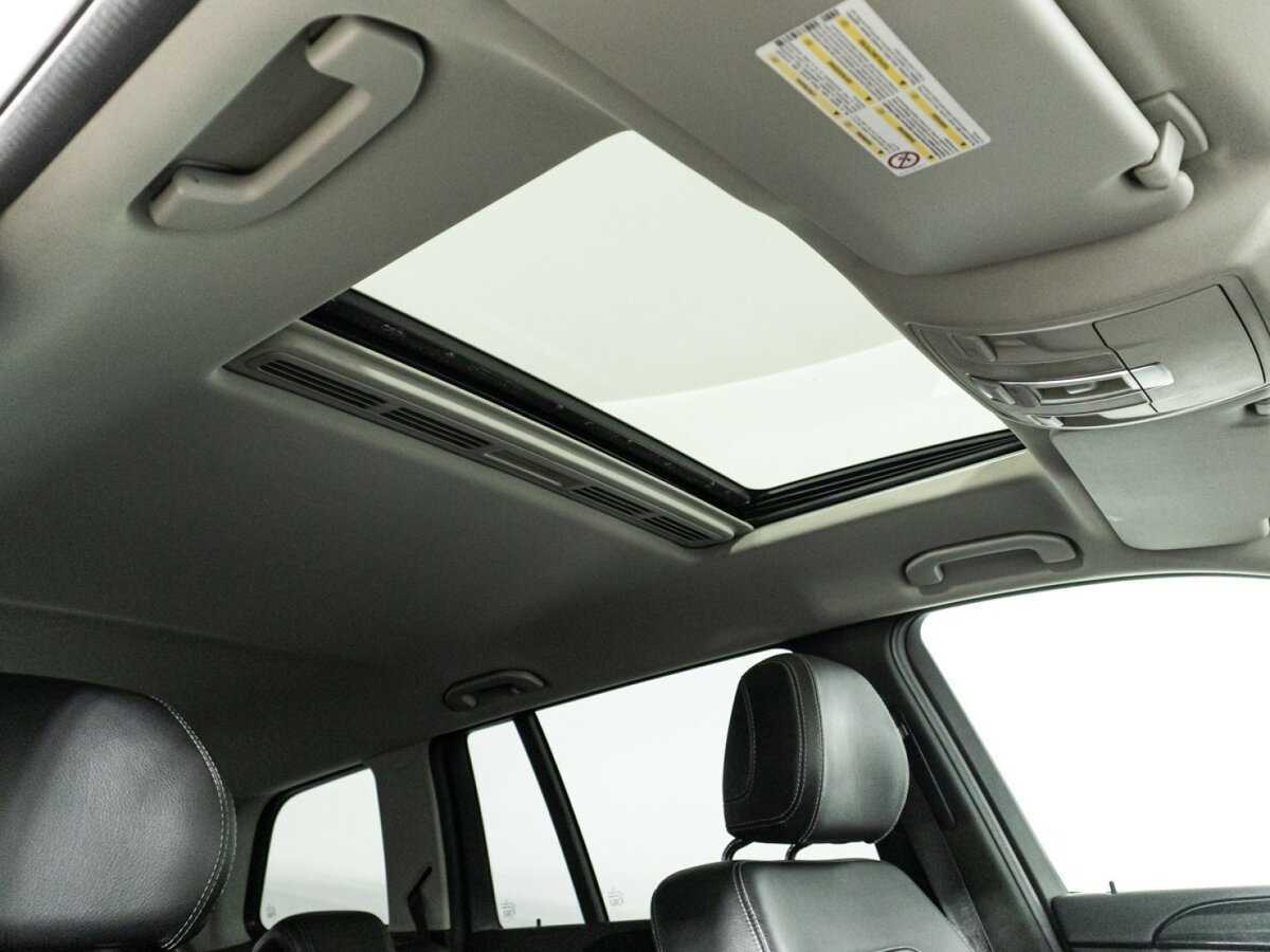 Mercedes-Benz GL-Класс 2013 года с пробегом. Фото: #21