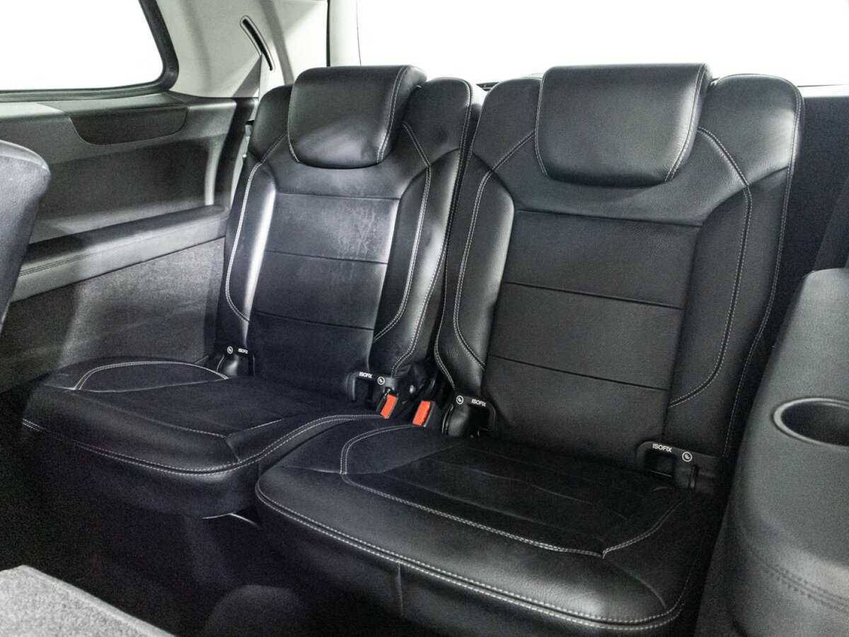 Mercedes-Benz GL-Класс 2013 года с пробегом. Фото: #23