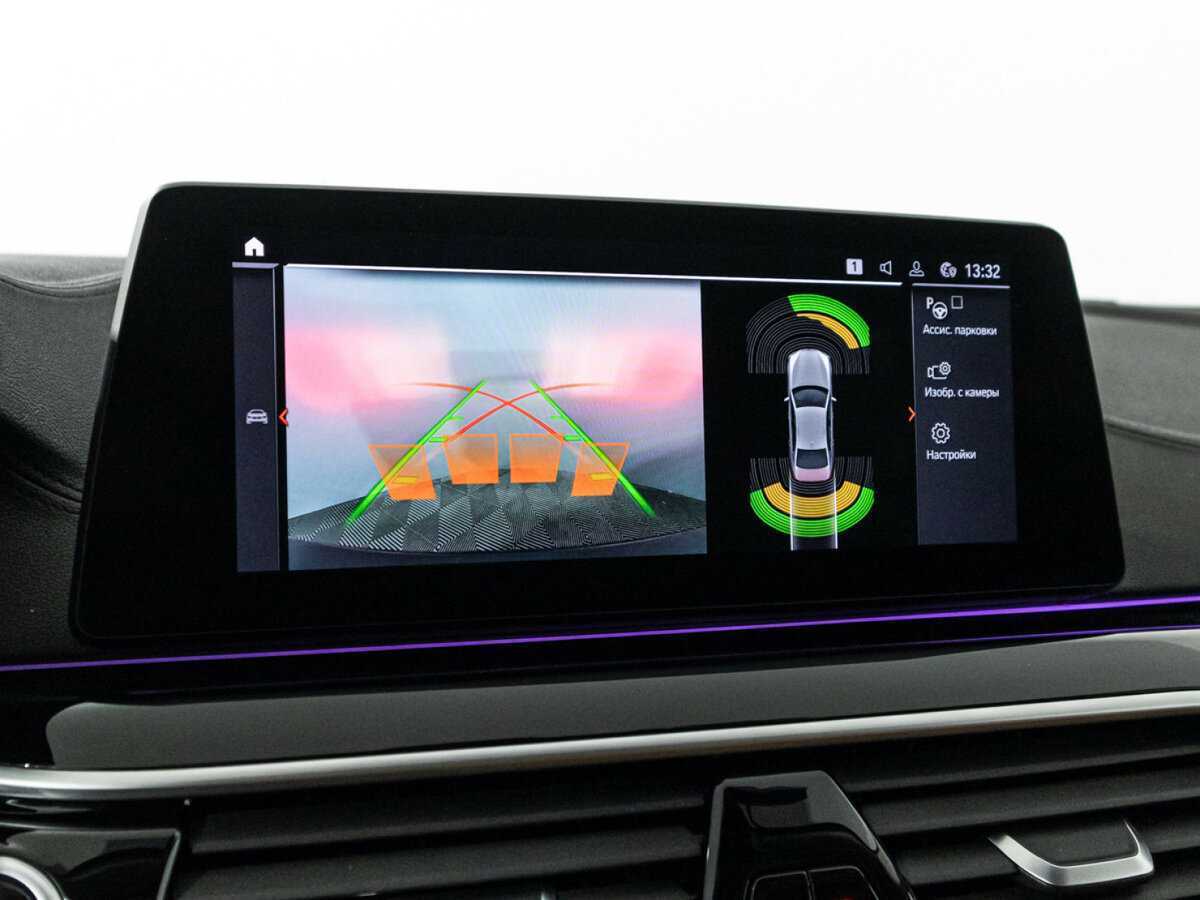 BMW 5 серии 2019 года с пробегом. Фото: #18