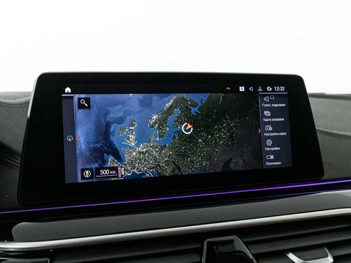 BMW 5 серии 2019 года с пробегом. Фото: #19