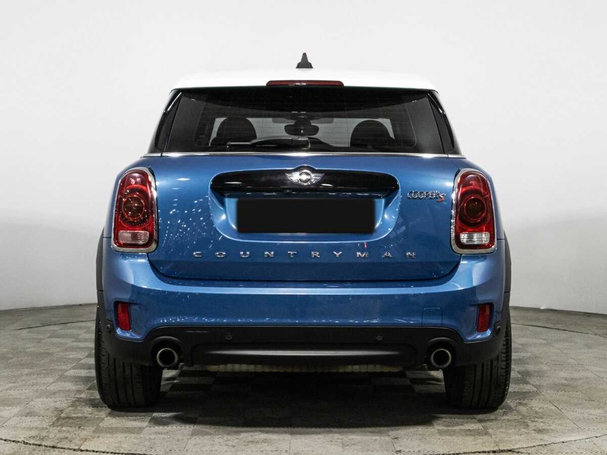 Mini Countryman 2017 года с пробегом. Фото: #5