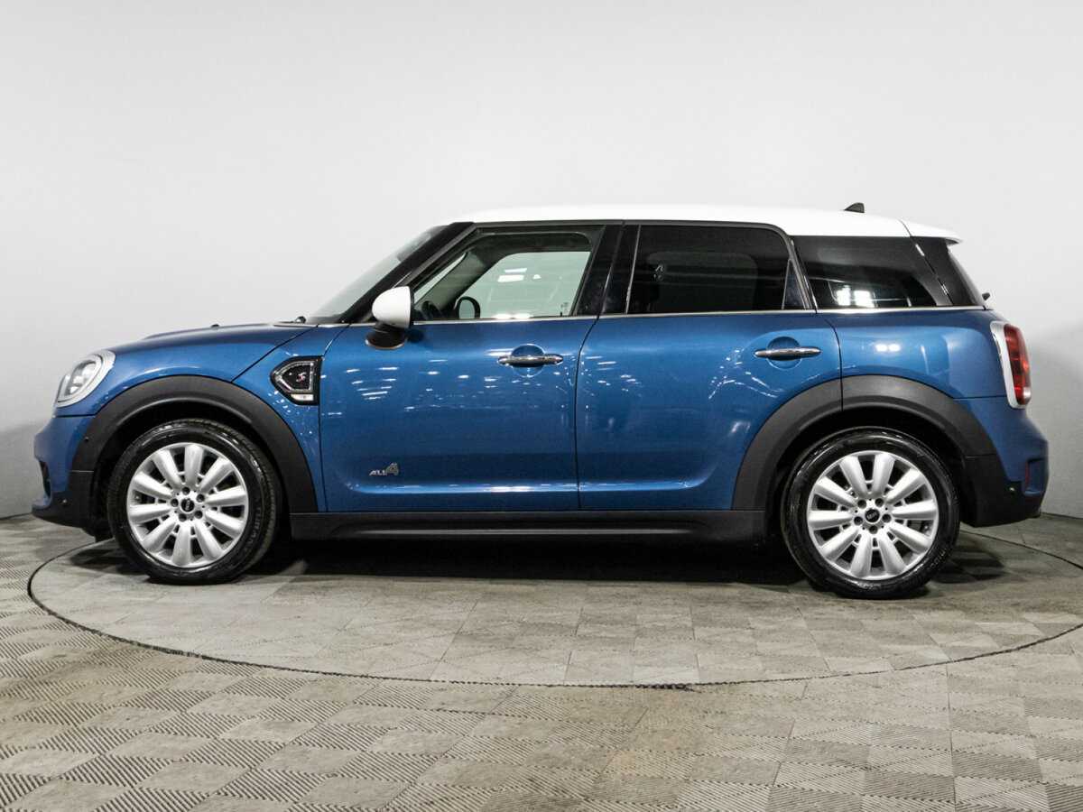 Mini Countryman 2017 года с пробегом. Фото: #7