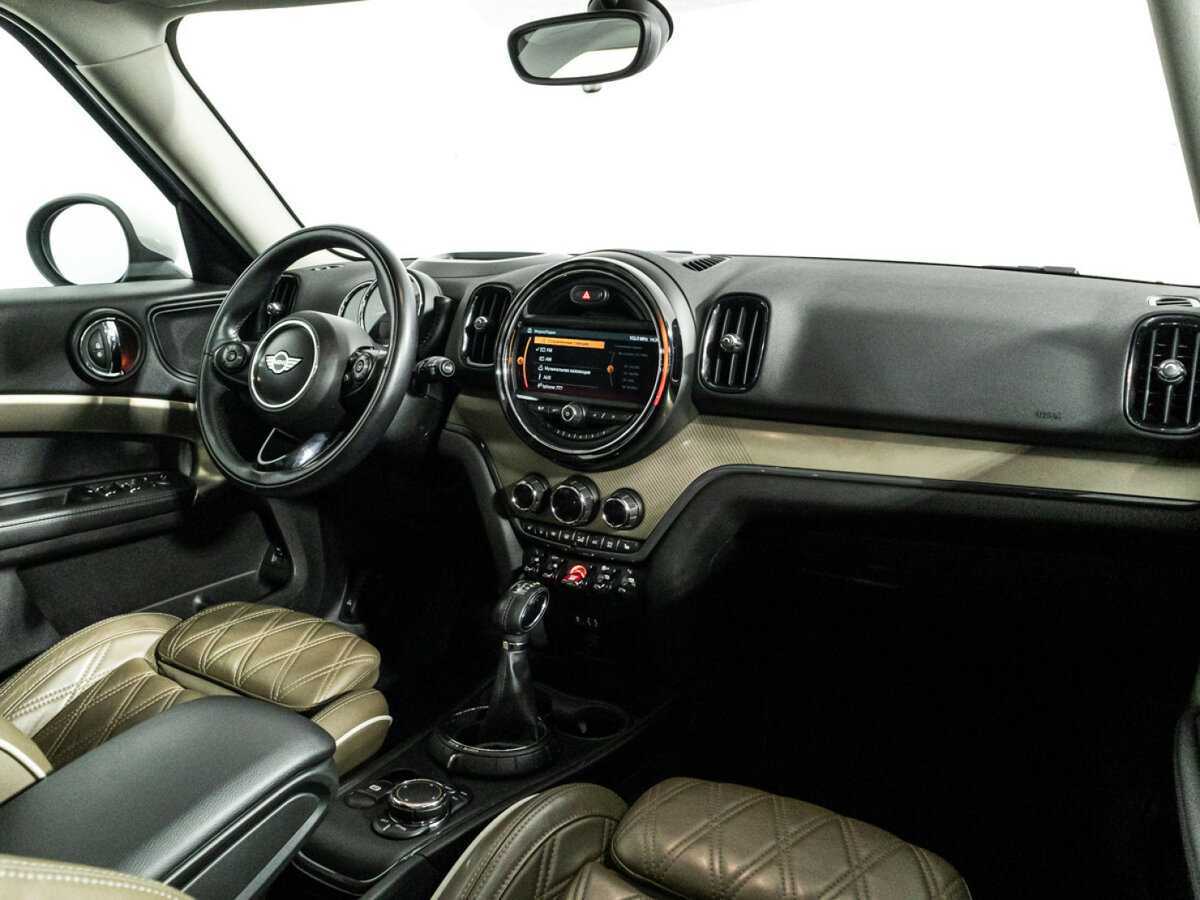 Mini Countryman 2017 года с пробегом. Фото: #8