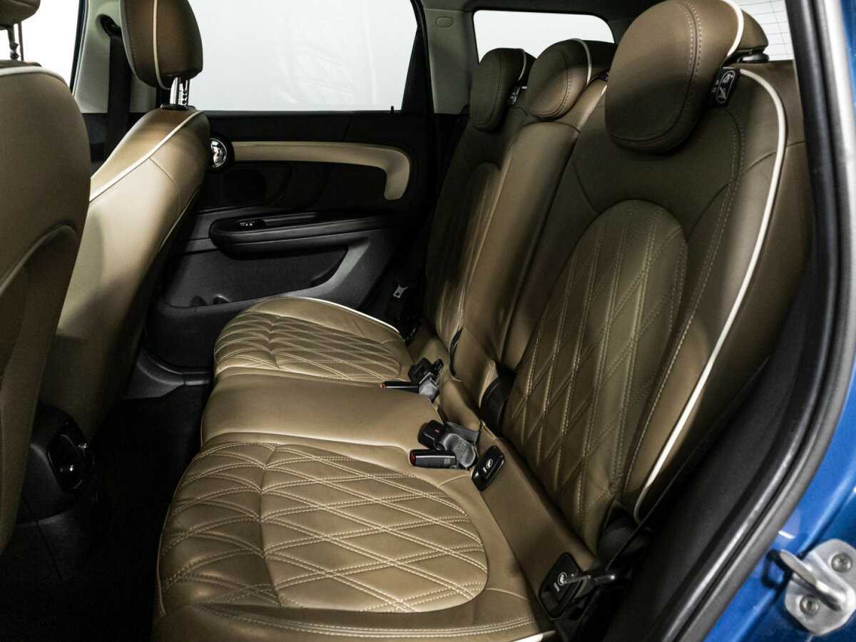 Mini Countryman 2017 года с пробегом. Фото: #9