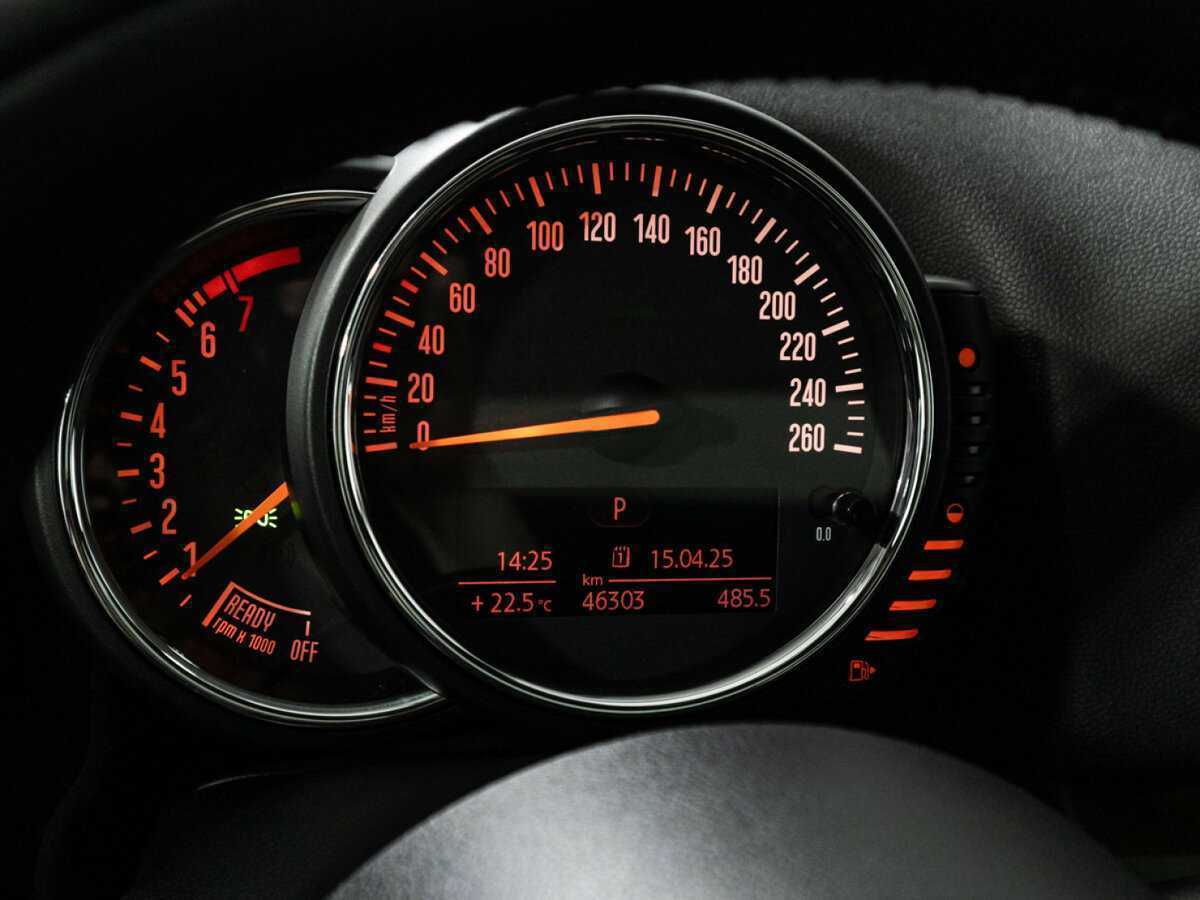 Mini Countryman 2017 года с пробегом. Фото: #11