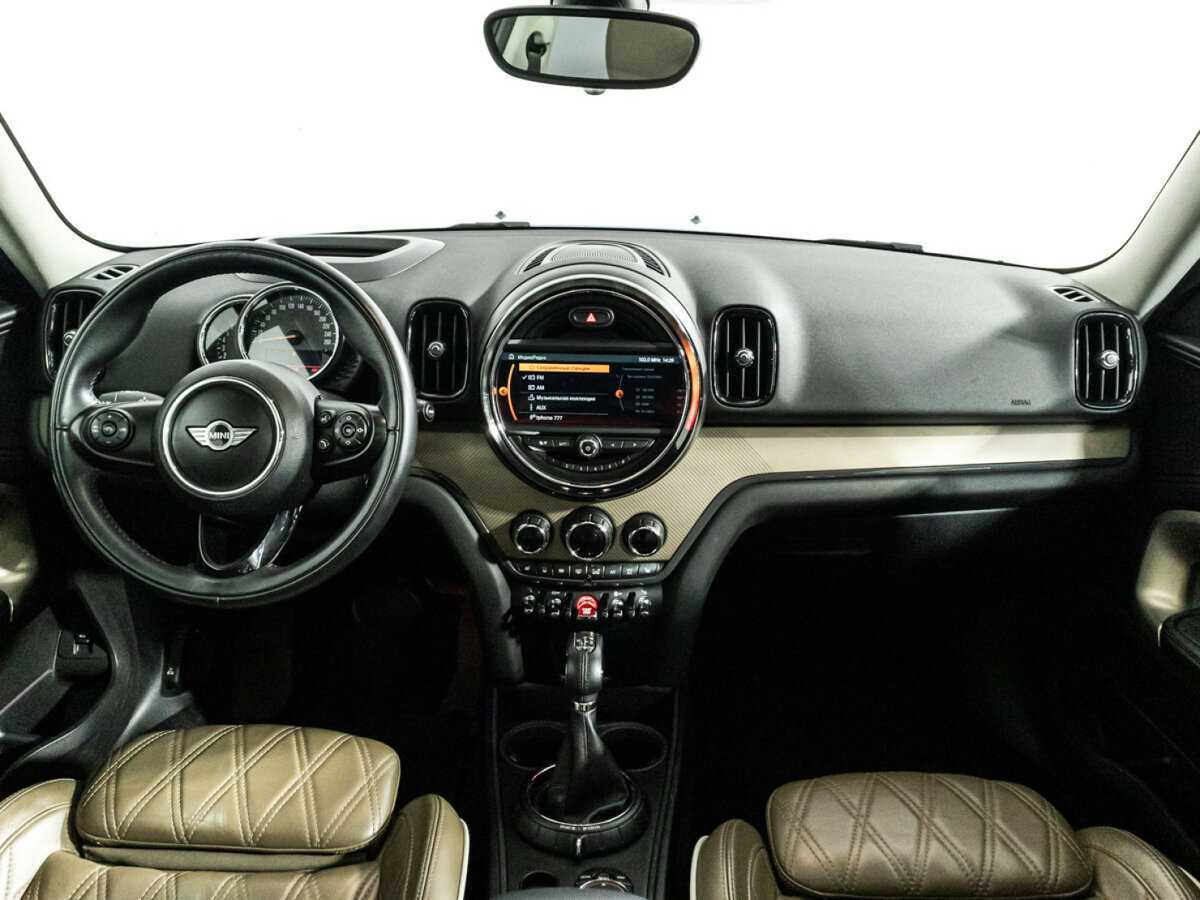 Mini Countryman 2017 года с пробегом. Фото: #12