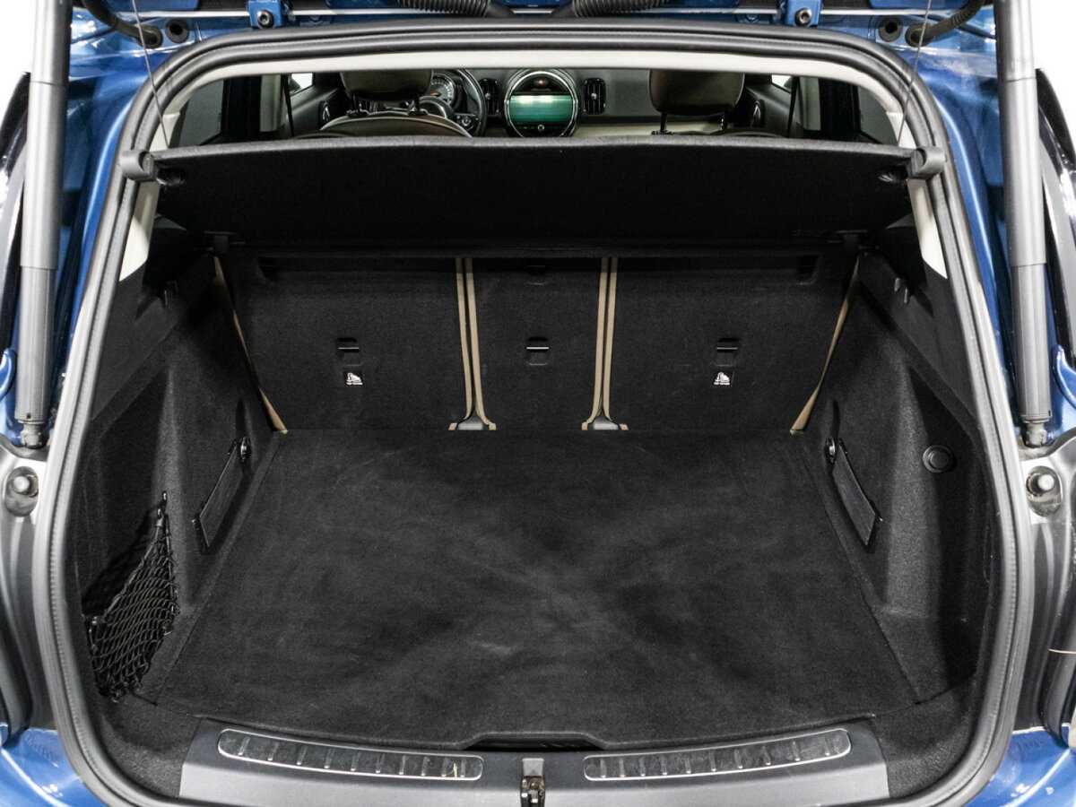 Mini Countryman 2017 года с пробегом. Фото: #14