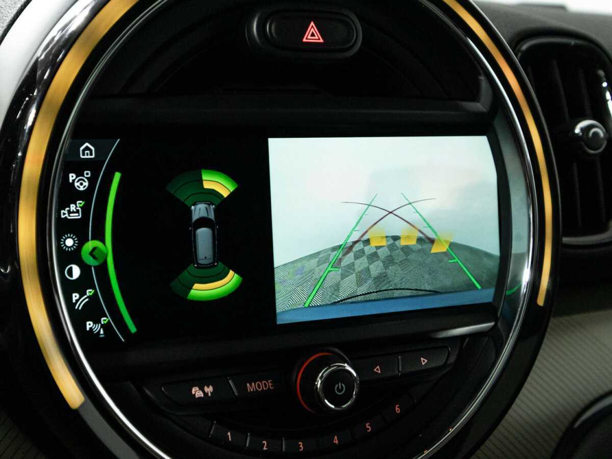 Mini Countryman 2017 года с пробегом. Фото: #18