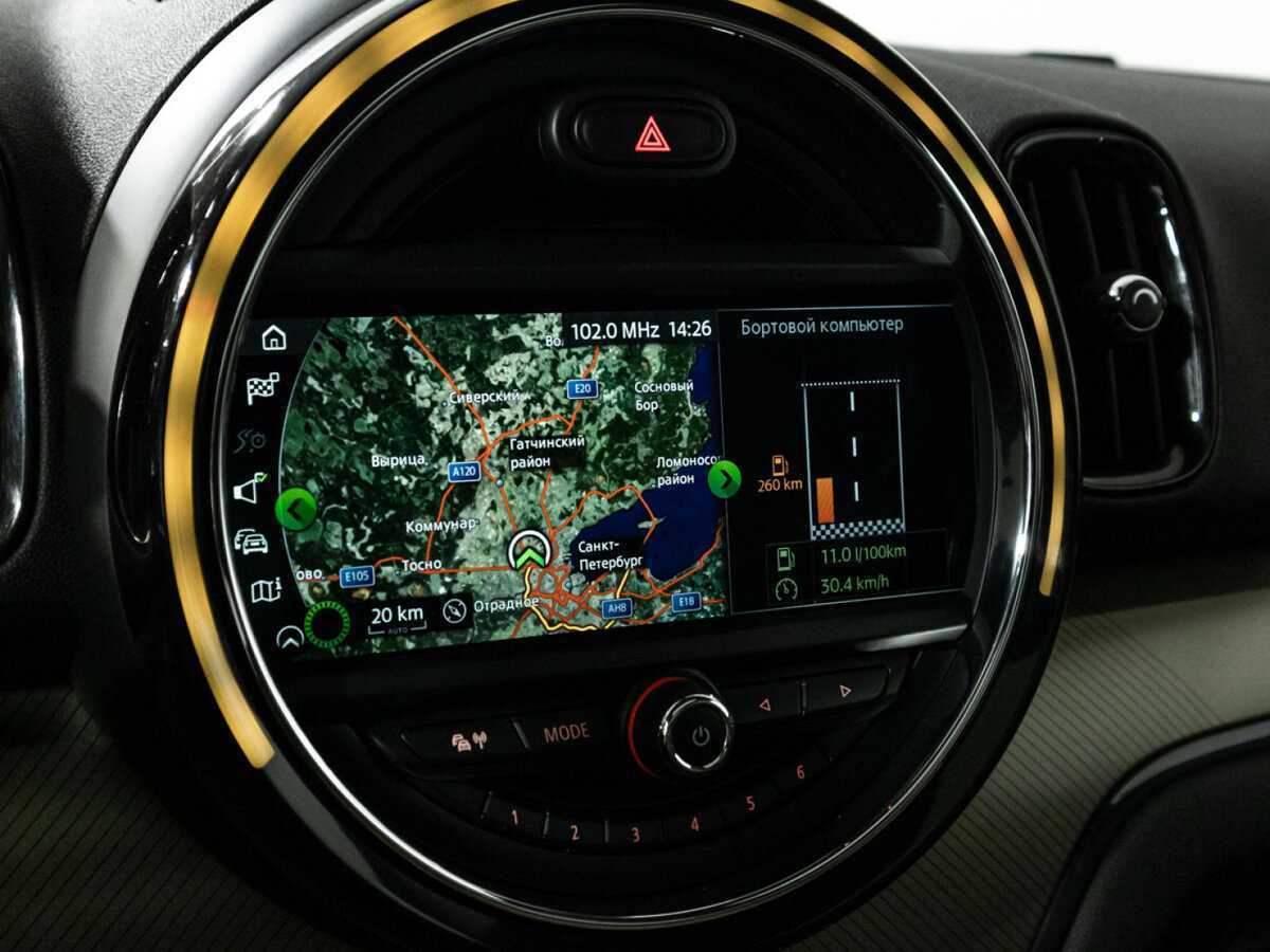 Mini Countryman 2017 года с пробегом. Фото: #19