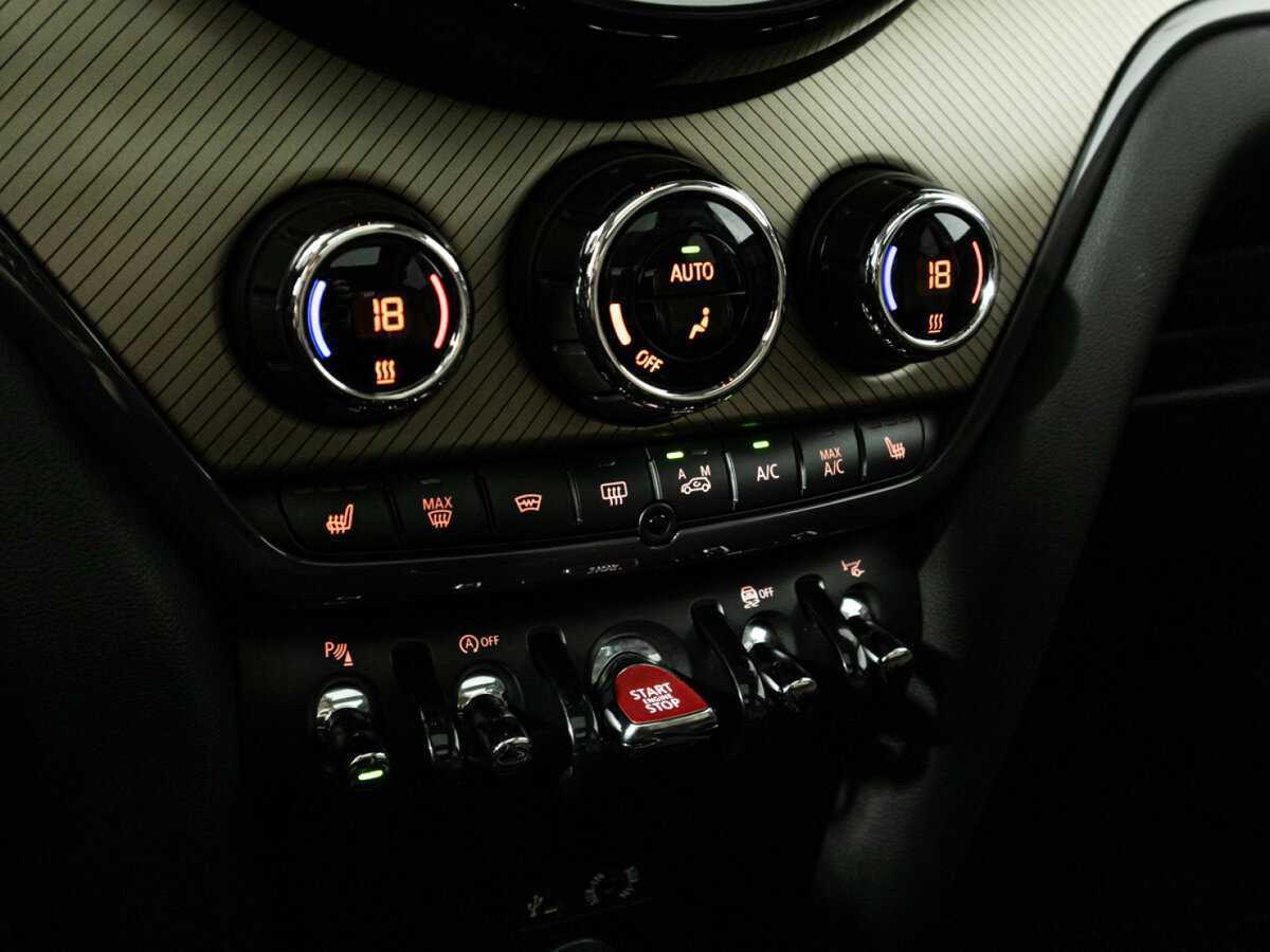 Mini Countryman 2017 года с пробегом. Фото: #21