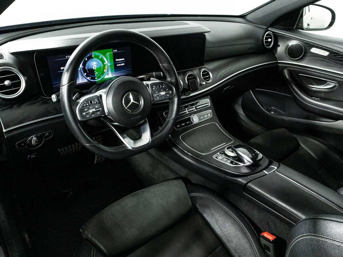 Mercedes-Benz E-Класс 2018 года с пробегом. Фото: #10
