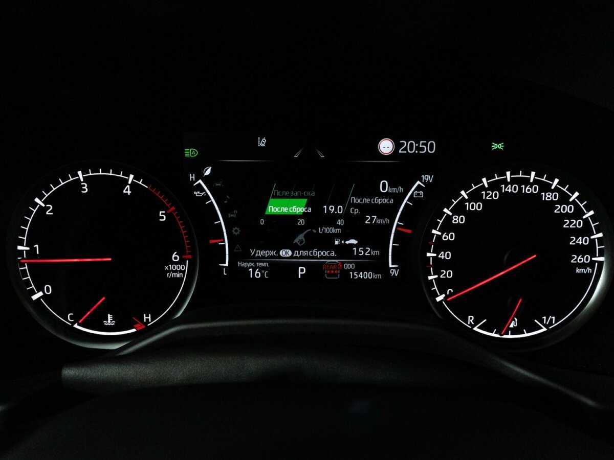 Toyota Land Cruiser 2021 года с пробегом. Фото: #11