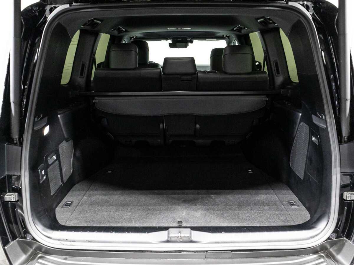 Toyota Land Cruiser 2021 года с пробегом. Фото: #14