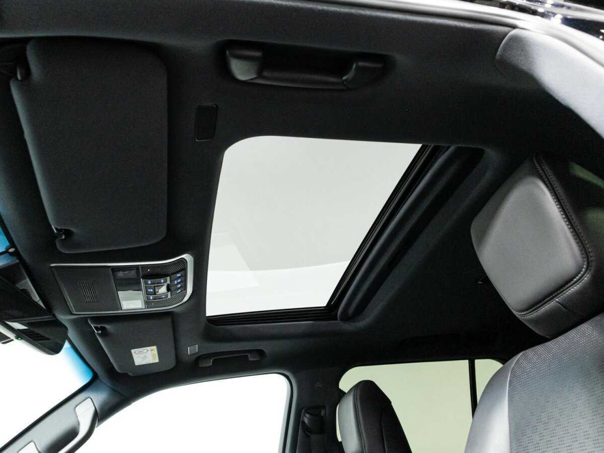 Toyota Land Cruiser 2021 года с пробегом. Фото: #20