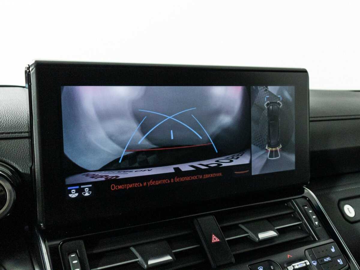 Toyota Land Cruiser 2021 года с пробегом. Фото: #21