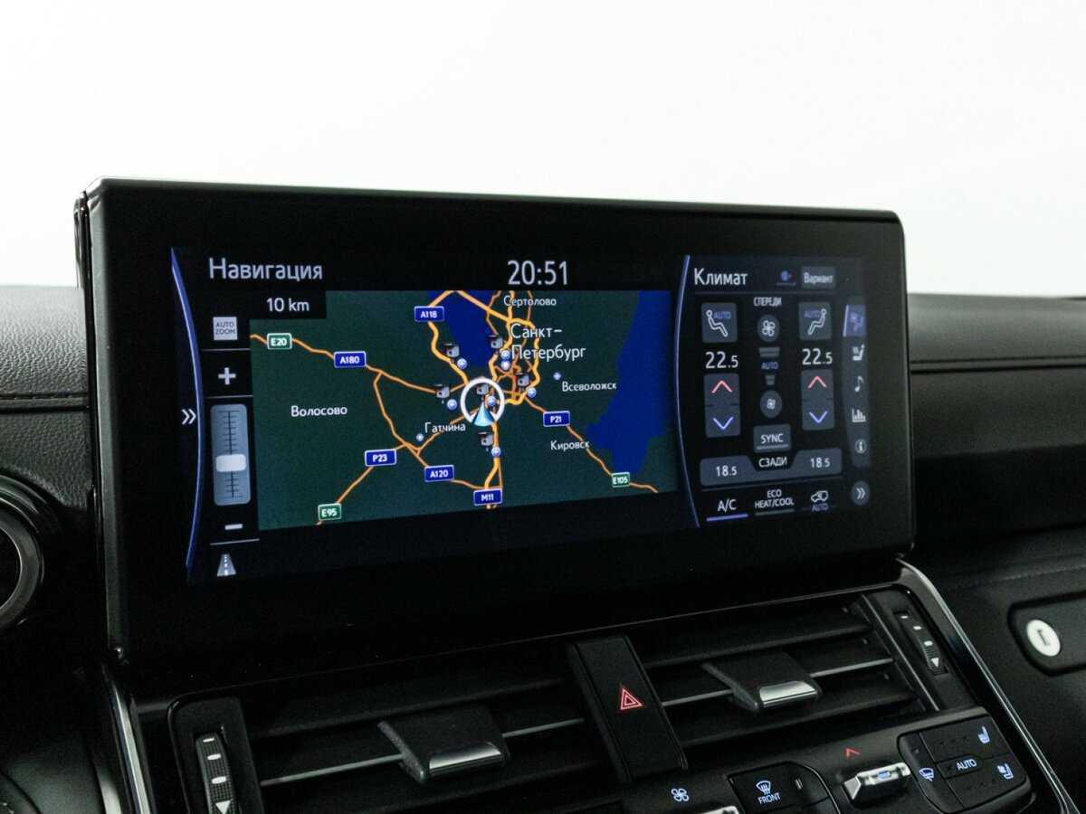 Toyota Land Cruiser 2021 года с пробегом. Фото: #22