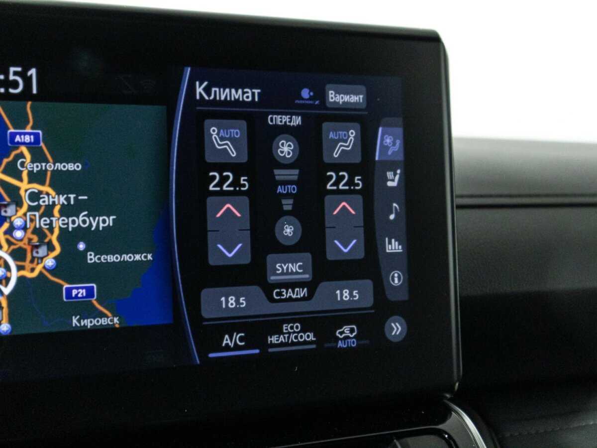 Toyota Land Cruiser 2021 года с пробегом. Фото: #23