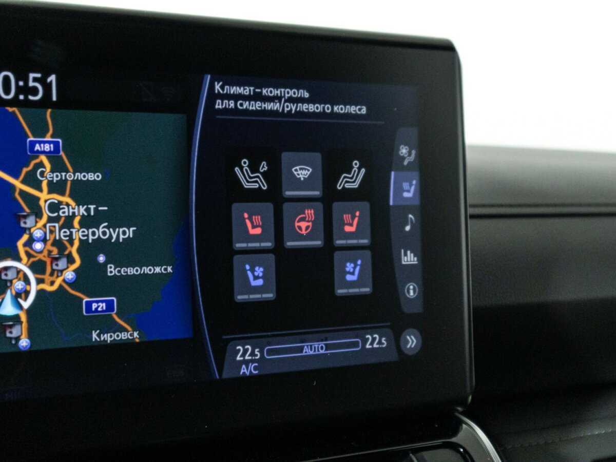 Toyota Land Cruiser 2021 года с пробегом. Фото: #24