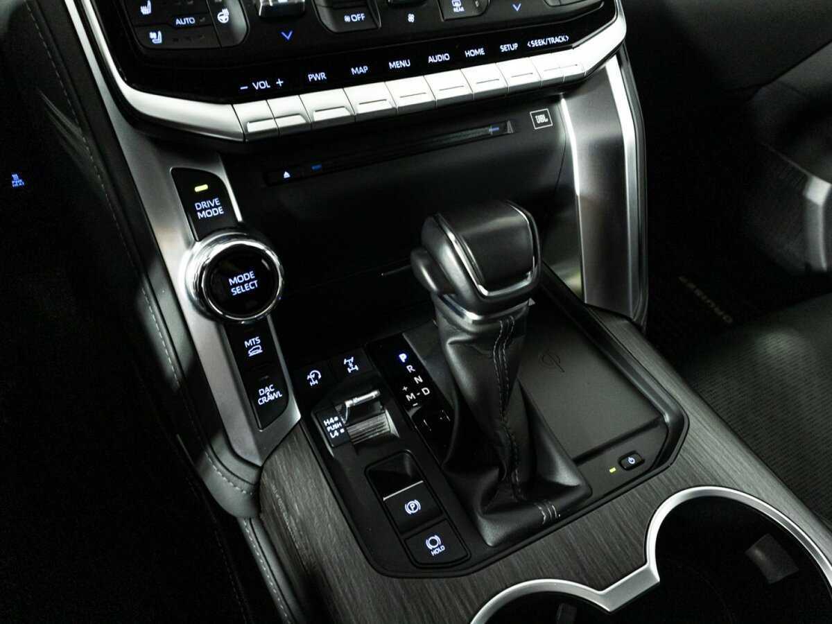 Toyota Land Cruiser 2021 года с пробегом. Фото: #26