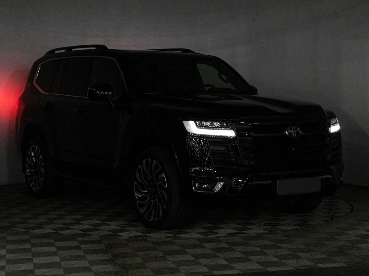 Toyota Land Cruiser 2021 года с пробегом. Фото: #32