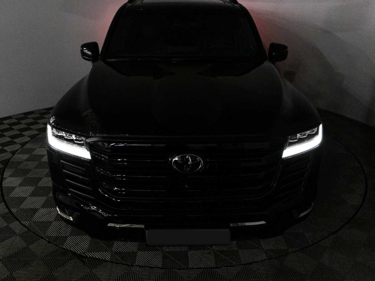 Toyota Land Cruiser 2021 года с пробегом. Фото: #33