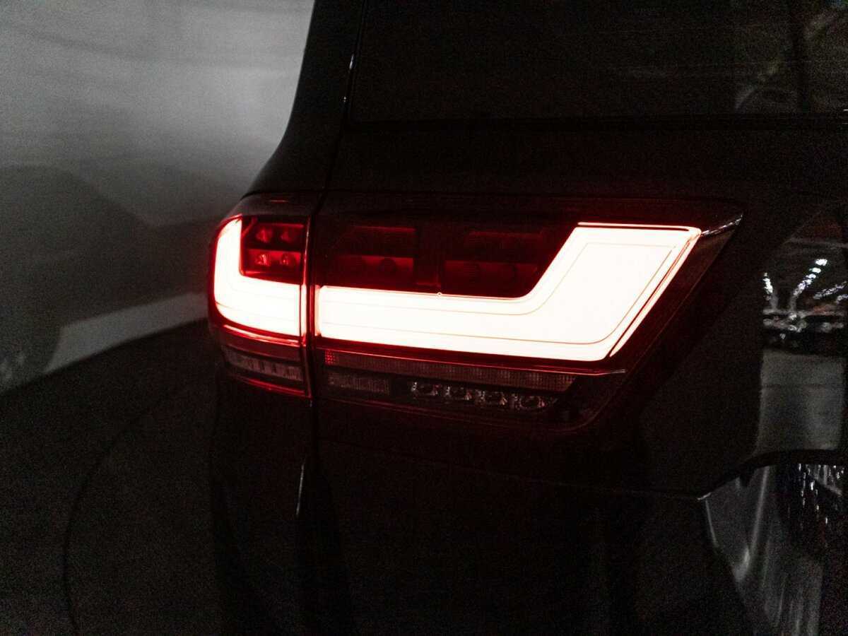 Toyota Land Cruiser 2021 года с пробегом. Фото: #36