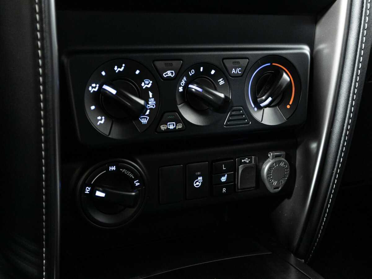 Toyota Fortuner 2020 года с пробегом. Фото: #15