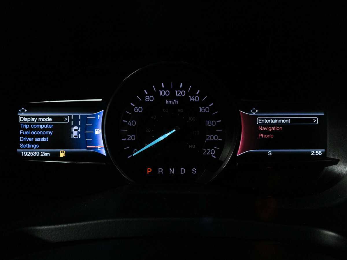 Ford Explorer 2015 года с пробегом. Фото: #11