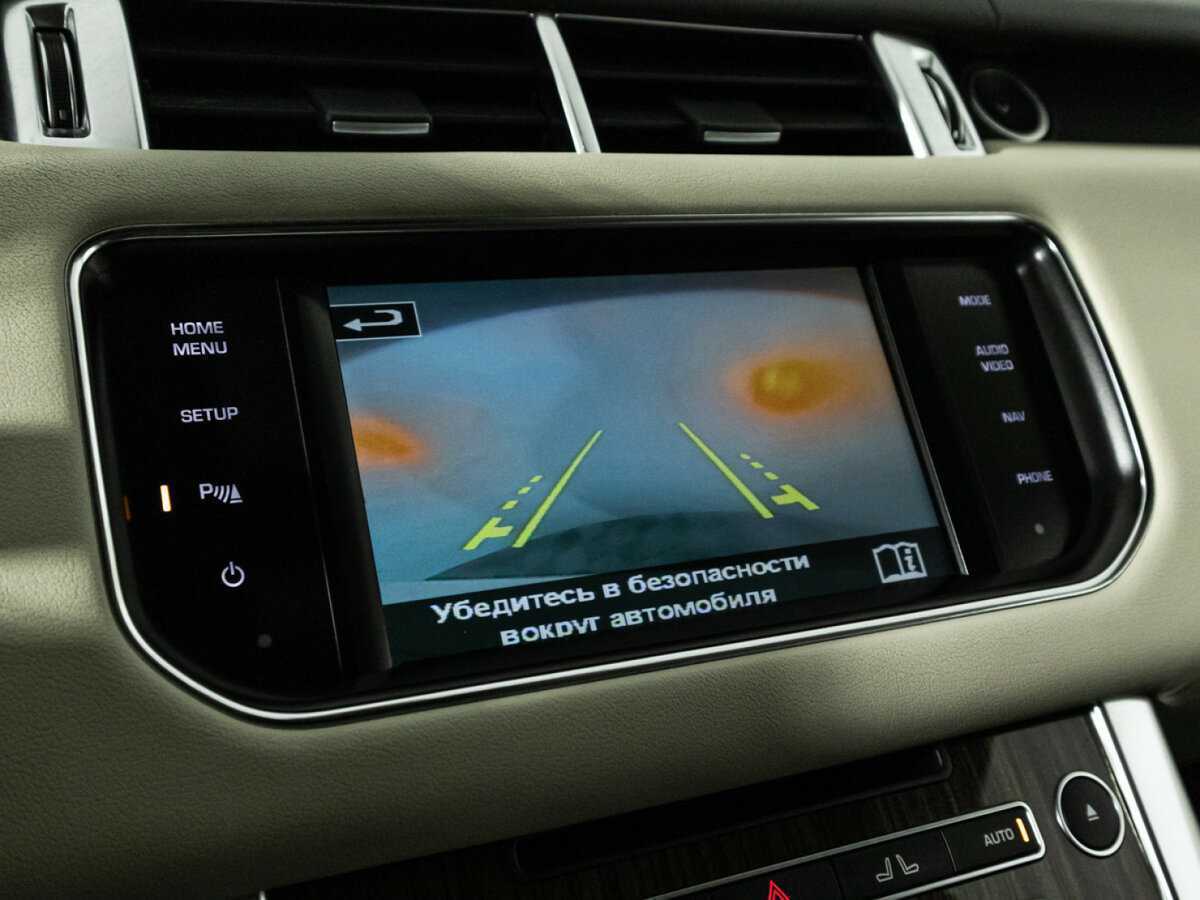 Land Rover Range Rover Sport 2015 года с пробегом. Фото: #19