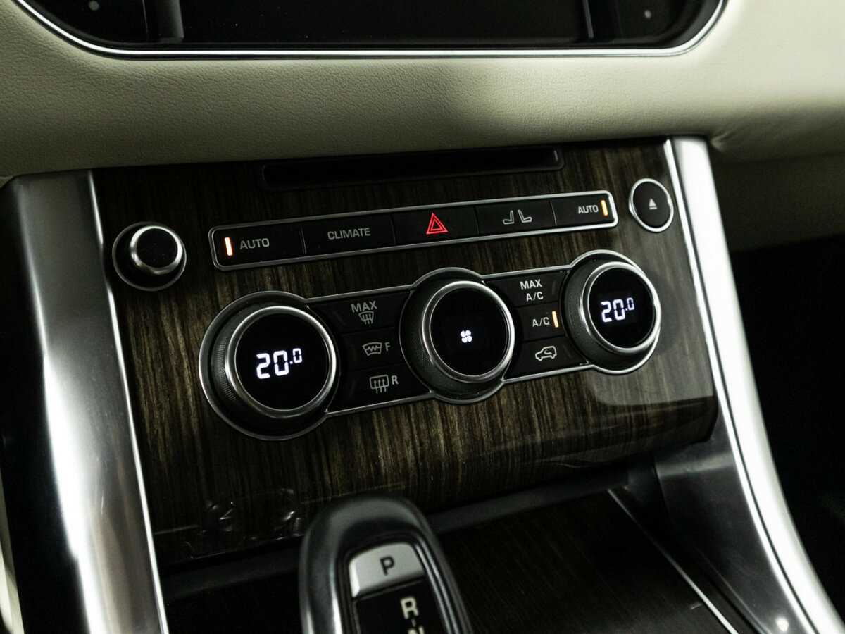 Land Rover Range Rover Sport 2015 года с пробегом. Фото: #21