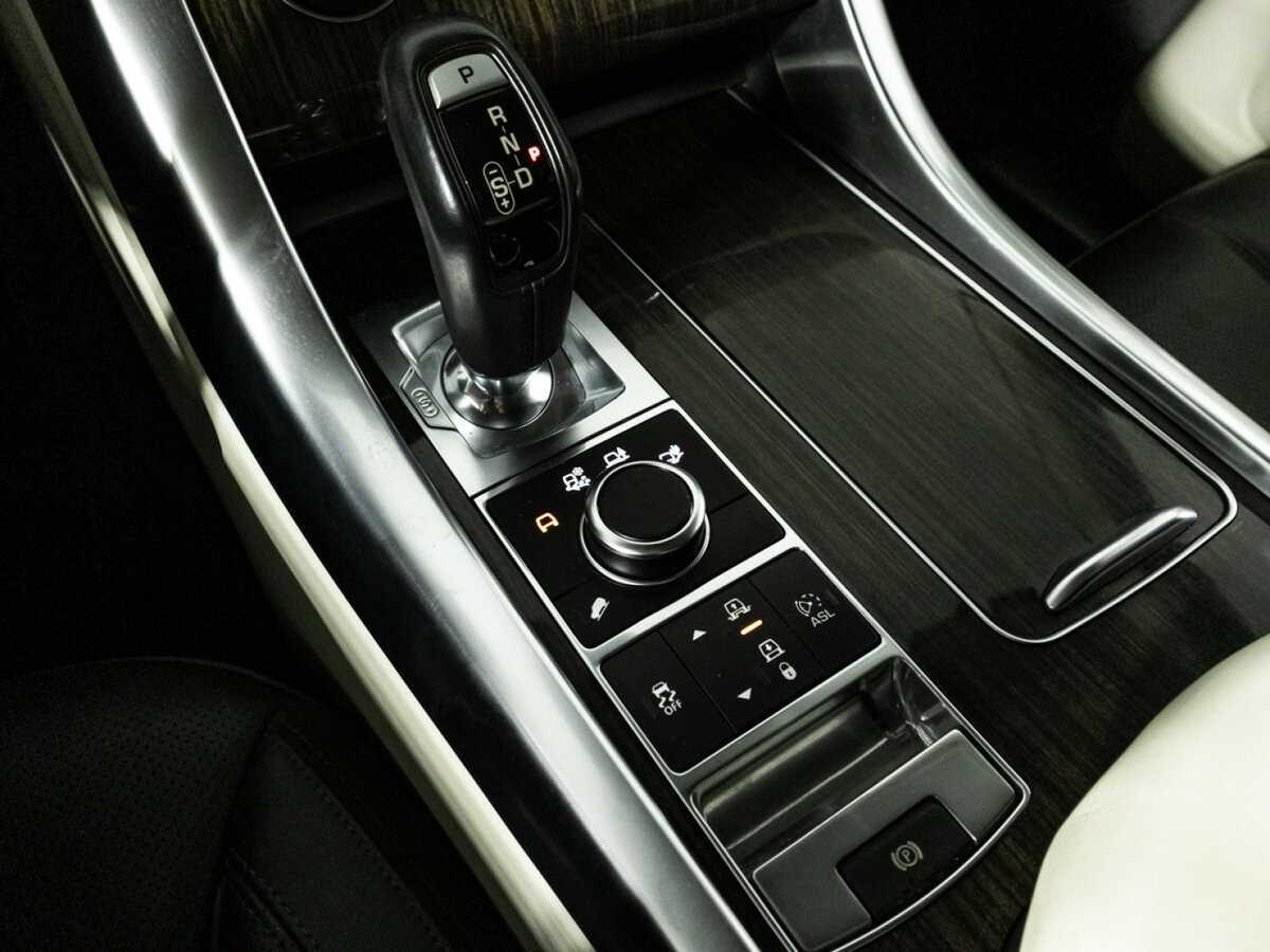 Land Rover Range Rover Sport 2015 года с пробегом. Фото: #22