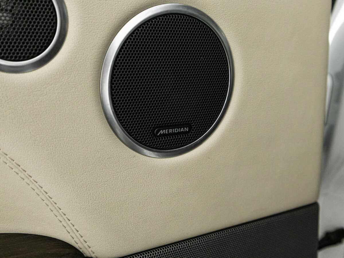 Land Rover Range Rover Sport 2015 года с пробегом. Фото: #24