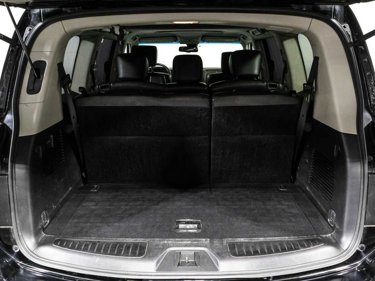 Nissan Patrol 2014 года с пробегом. Фото: #12