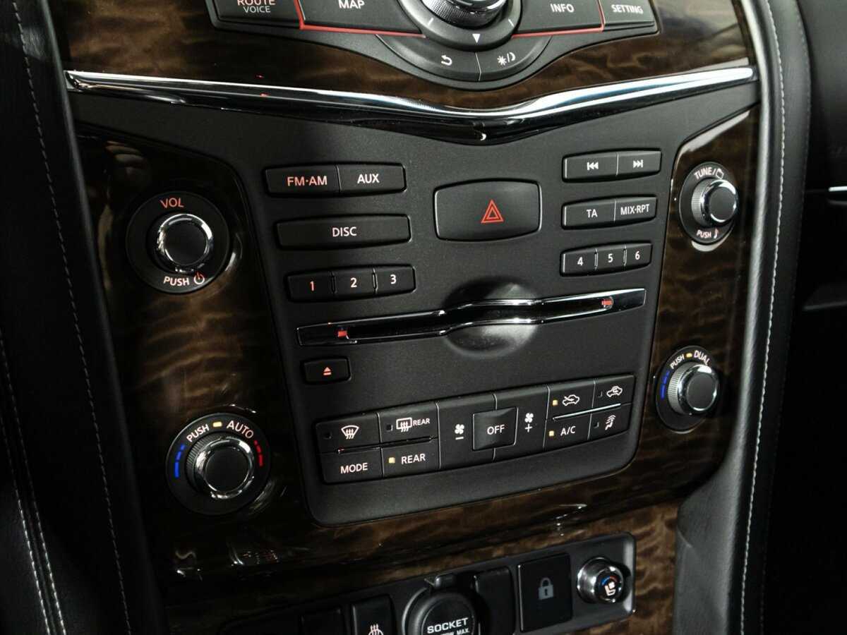 Nissan Patrol 2014 года с пробегом. Фото: #19