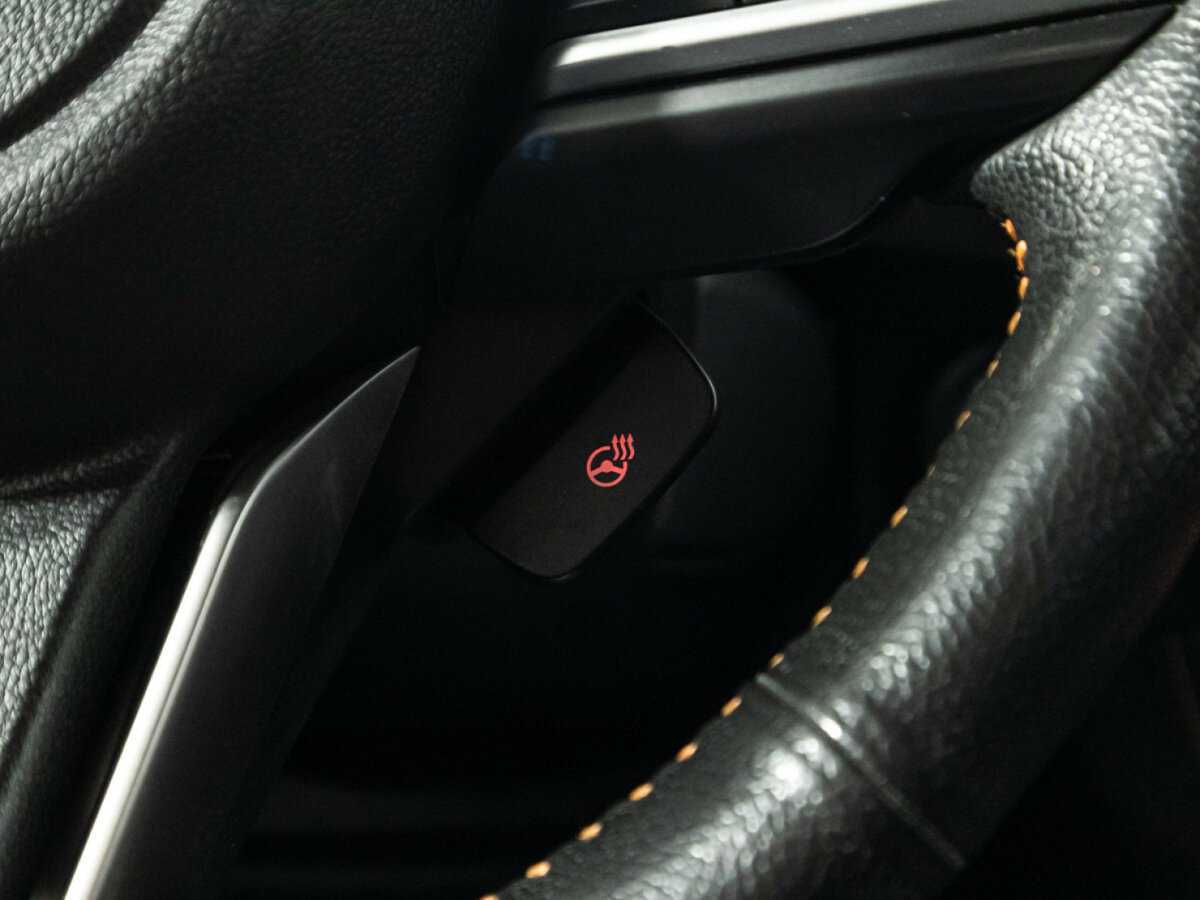 Subaru XV 2017 года с пробегом. Фото: #19