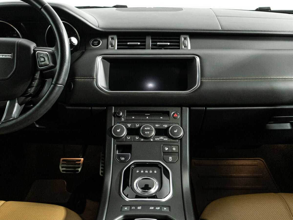 Land Rover Range Rover Evoque 2017 года с пробегом. Фото: #13