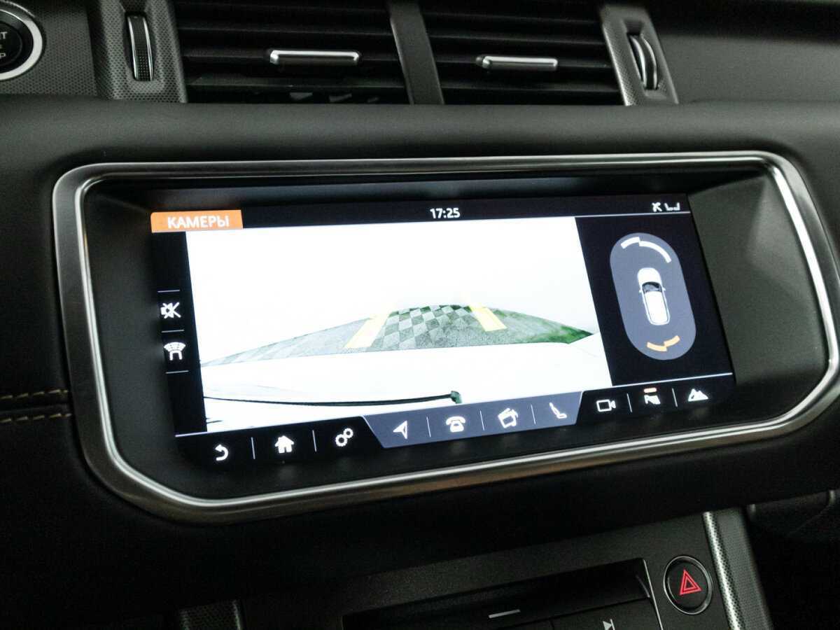 Land Rover Range Rover Evoque 2017 года с пробегом. Фото: #17