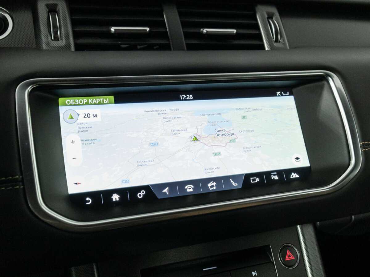 Land Rover Range Rover Evoque 2017 года с пробегом. Фото: #18