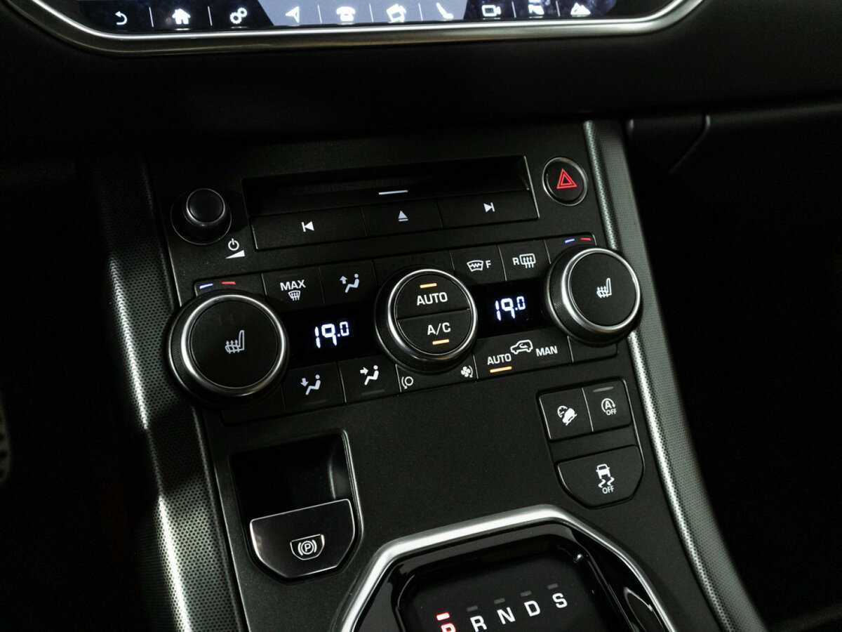 Land Rover Range Rover Evoque 2017 года с пробегом. Фото: #20