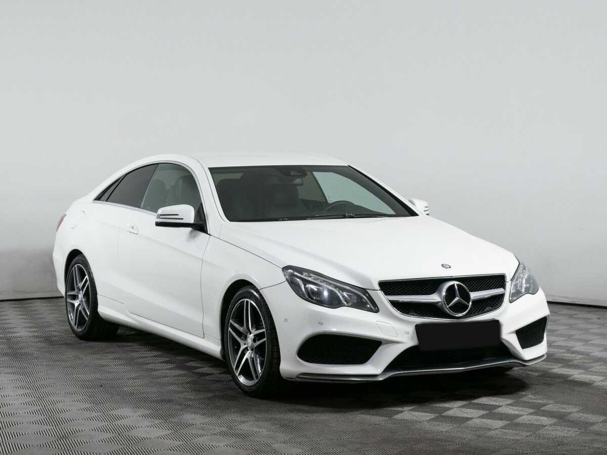 Mercedes-Benz E-Класс 2014 года с пробегом. Фото: #2