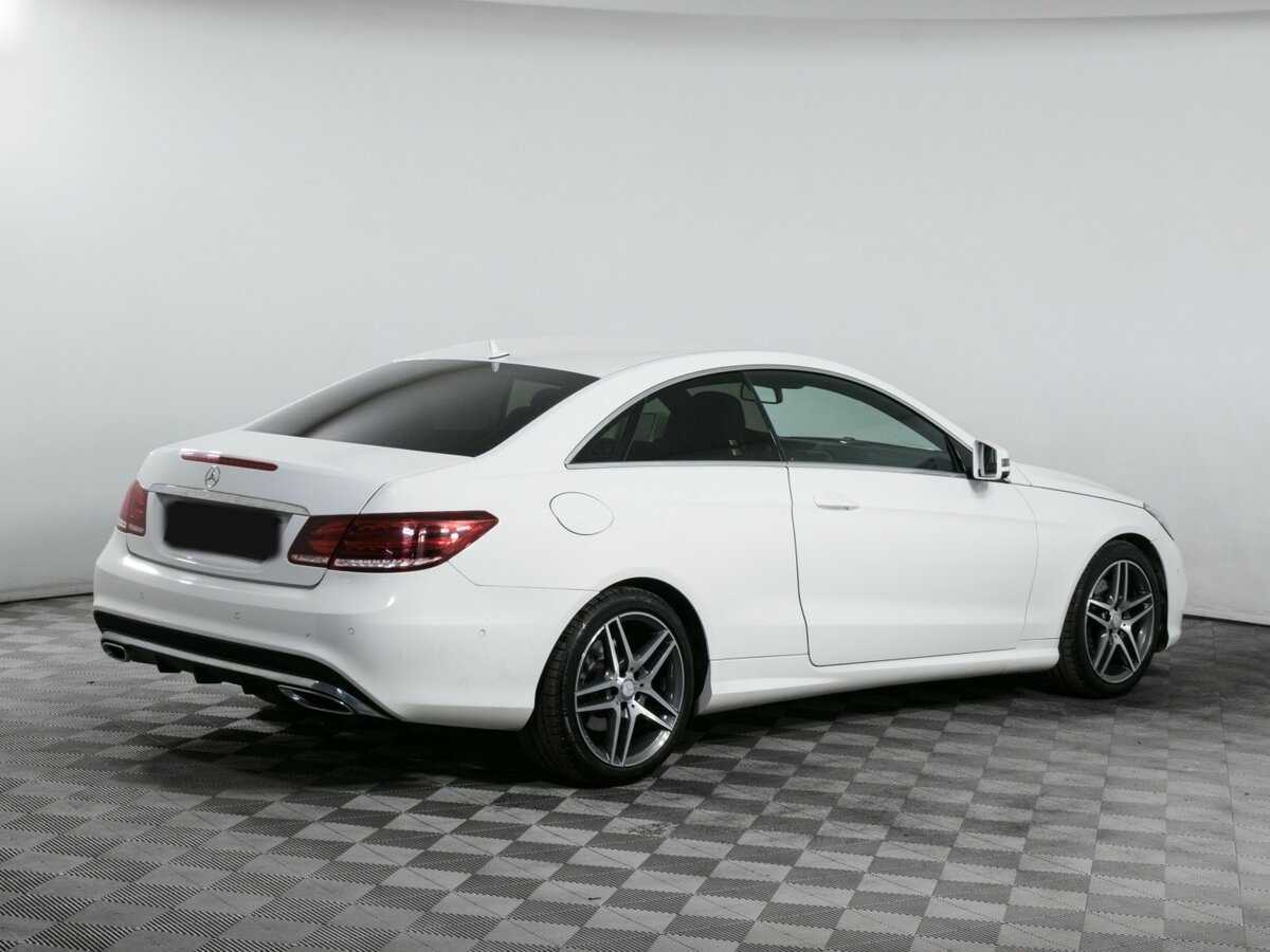 Mercedes-Benz E-Класс 2014 года с пробегом. Фото: #3